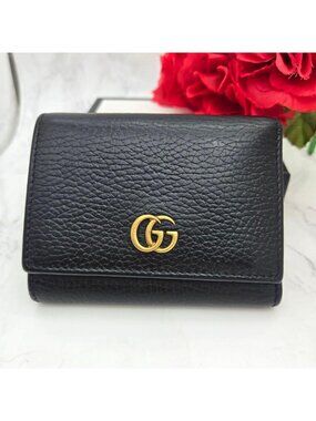 Gucci | Bags | Gucci 6871 Upsan Flora Print Canvas Long Wallet